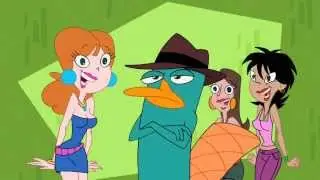 Phineas e Ferb - Perry o Ornitorrinco PT-PT (Perry the Platypus)