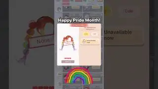 Love Nikki Celebrates Pride Month