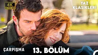 Çarpışma 13. Bölüm 4K Ultra HD (Yaz Klasikleri)