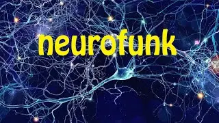 Dark Drum & Bass/Neurofunk mix: Neuro-connection