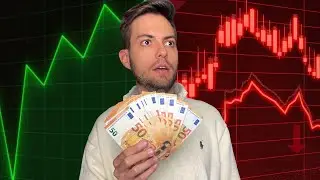7 Tage Krypto Trading und ____€ verdient! (Selbstexperiment)