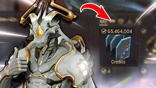 Warframe Not for Beginners #1 – How to Farm Massive Credits