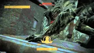 Superdeathclaw
