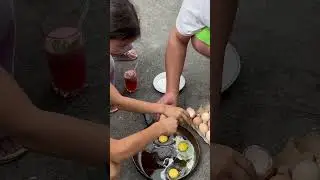 Узбекистан! Аномальная жара жарим яйцо без огня