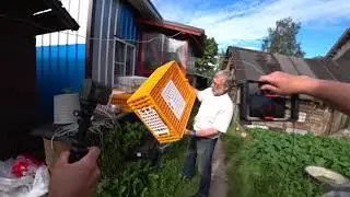 Пластиковые ящики сетки для транспортировки птицы.