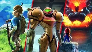 Top 100 BEST Nintendo Switch Games of All Time (2026 Edition) | 1080p 60FPS Gameplay