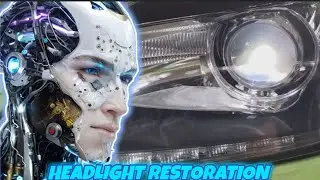 HEADLIGHT RESTORATION