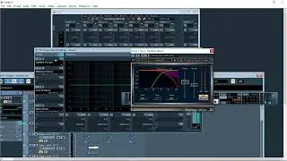 How to mix Vocals as a beginner from scratch in Cubase 5 🔥