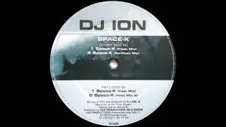 DJ Ion - Space K