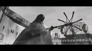 star wars: visions anime episode 1 fight scene