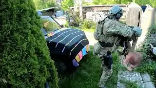Skupina operativního nasazení I CELNÍ SPRÁVA ČR