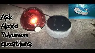 Asking Alexa Pokémon Questions