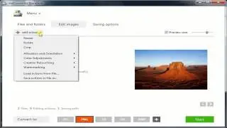 Applying Gamma Correction to your images with reaConverter