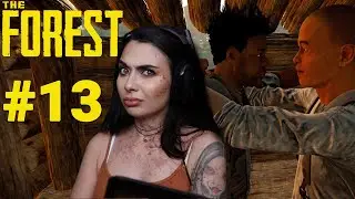 TENSION ENTRE BINÔME - The forest feat Dr_Horse (Hard Survival) #13
