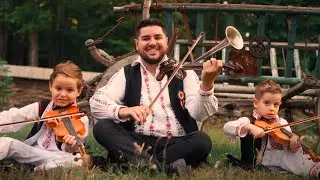 Nazarius Zbiciu - Bihoreană pe picior || Videoclip Oficial