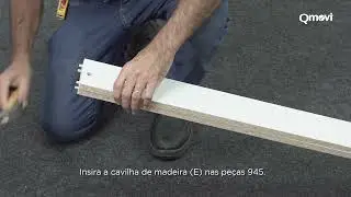 Berço Mini Cama Q Encanto Slim: Segurança, Estilo e Conforto em um Só Produto