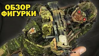 Американский спецназ: DEVGRU - обзор фигурки в масштабе 1/6