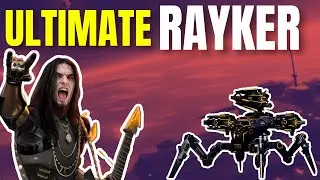The Best Ultimate Rayker Setup In War Robots