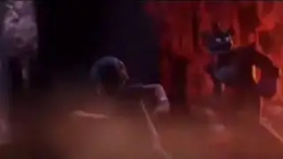 фредди убегает