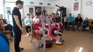 Жим лежа,девушки