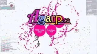 Spotlight: Agarp Gameplays! 35K Mass | Agarp.Co