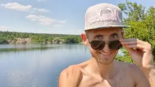 36 ЧАСОВ ГОЛОДА БЕЗ ВОДЫ😱 ДОМАШНИЙ МАКС😎 ЭФИР НА КАРЬЕРЕ😇