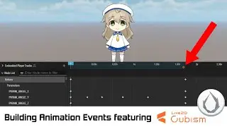 Building Animation Events In Cocos Creator (Featuring Live2D Cubism)