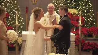 Ellie and Nick Kirkpatrick's Wedding | December 31, 2019
