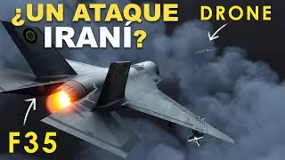 Why would the US risk a $100M F-35 against a $70K Iranian drone?