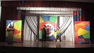 Вторая 1/4 финала Лиги КВН ДГТУ 21.02.2019