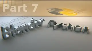 PYTHON in BLENDER TUTORIAL part 7 [GERMAN] (ERWEITERTES INTERFACE)