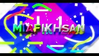 [AE] Miaf Ikhsan • Paid Intro [Remake: RizkyChouz]