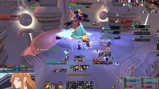 Conclave 10 Man Heroic Cataclysm Classic - Fire Mage PoV