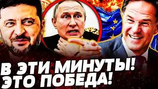 🚨URGENT! LARGE-SCALE AID FROM EUROPE! UKRAINE HAS RECEIVED A TERRIBLE DEFEAT BY RUSSIA! DETAILS!