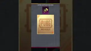 1 PREMIUM CRATE 120/120