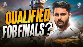 Qualified for BGIS Lan Finale | Destro is live | QNA