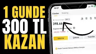1 GÜNDE 300 TL PARA KAZANMAK! 🔥 ÇALIŞMADAN PARA KAZANMA 🔥 İNTERNETTEN PARA KAZANMA 2024