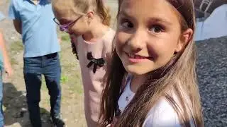 Маленькие взрослые большой войны. Фильм Сергея Логвинова о детях Донбасса. Короткая версия. 2023 год