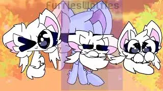 Palm Tree Panic ||Animation Meme|| Gift For @burger_and_cola_are_mine