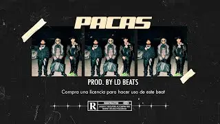 [FREE] PRESSURE 9X19 x YOVNGCHIMI Type Beat ''PACAS" | TRAP INSTRUMENTAL
