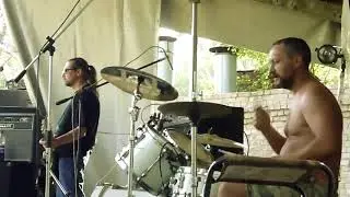 НОЧНАЯ ТРОСТЬ-МАШИНА(live 2013)