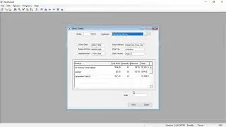Common Paramter Error and how to Handle It