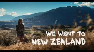 We Went to New Zealand (2017)