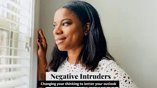 Changing Your Thinking to Better Your Outlook