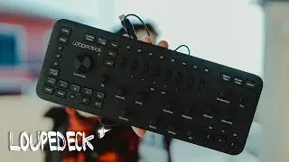 A MELHOR MANEIRA DE EDITAR AS TUAS FOTOS | LOUPEDECK +