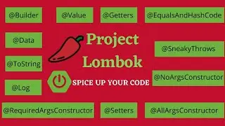 Project Lombok + Spring Boot  Restful CRUD API example  Java Spring Boot Spring MVC