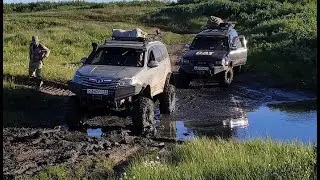 2021 июль первая поездка