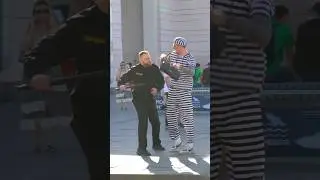 Танцы на светофоре