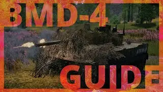 Better Than The BMP-2M? | War Thunder BMD 4 Guide / Review
