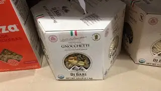 Costco DiBari Pasta Variety Gift Box for only loved ones 100% Italian Grains